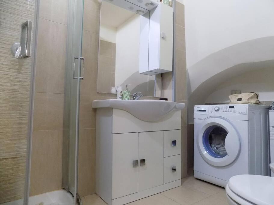 Appartamento Nel Cuore Di Napoli Luaran gambar